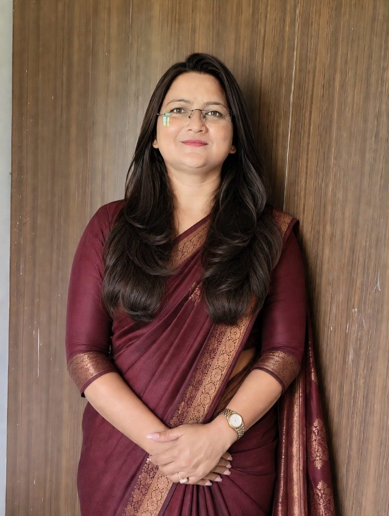 Mrs. Babita - Director & Head of Department