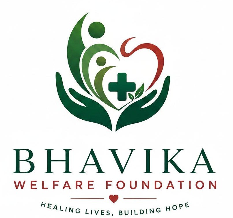 Bhavika Welfare Foundation Logo