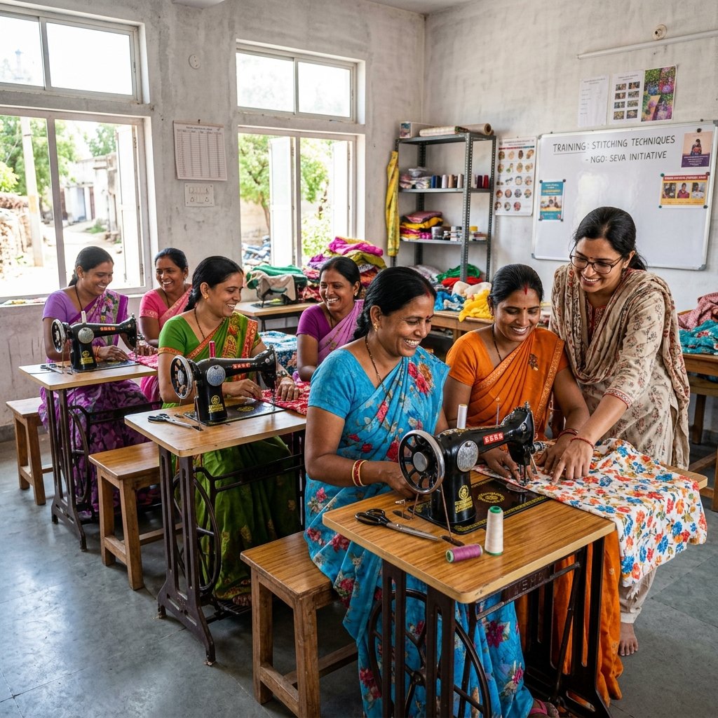Tailoring Classes